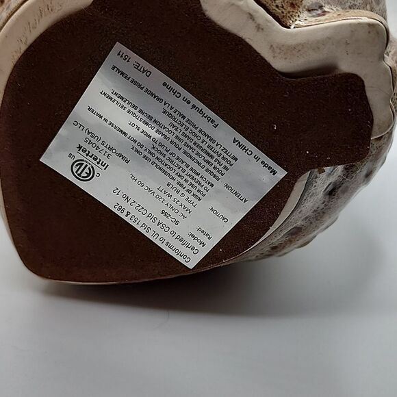 SCENTSATIONALS FULL SIZE WAX WARMER NWT IN BOX - Picture 10 of 11